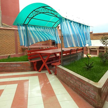 Aparthotel Turquesa Potosí Exterior foto